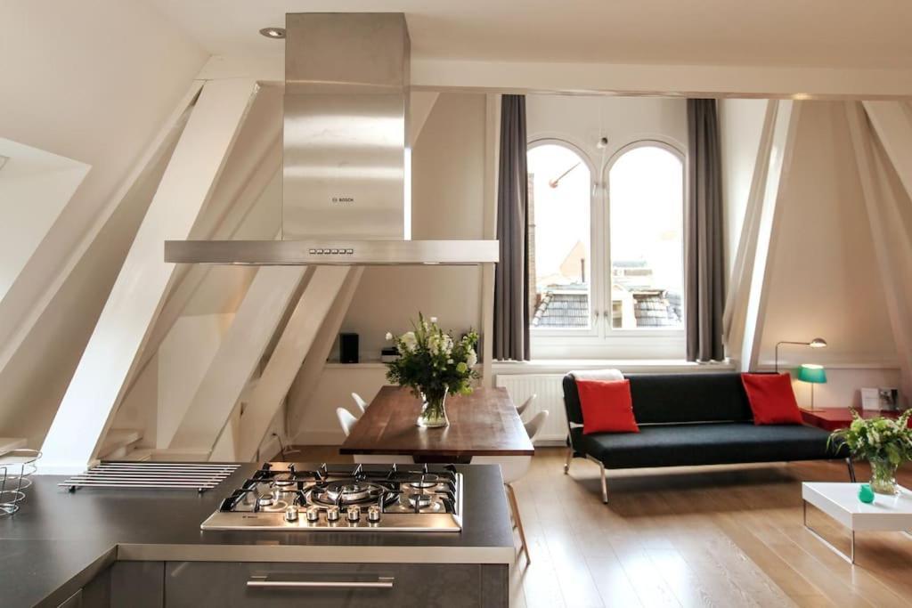 フローニンゲンLoft 6アパートメント エクステリア 写真
