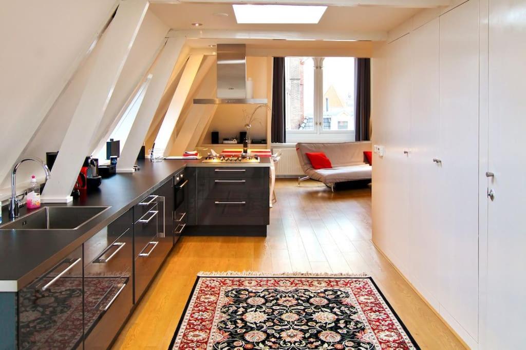 フローニンゲンLoft 6アパートメント エクステリア 写真