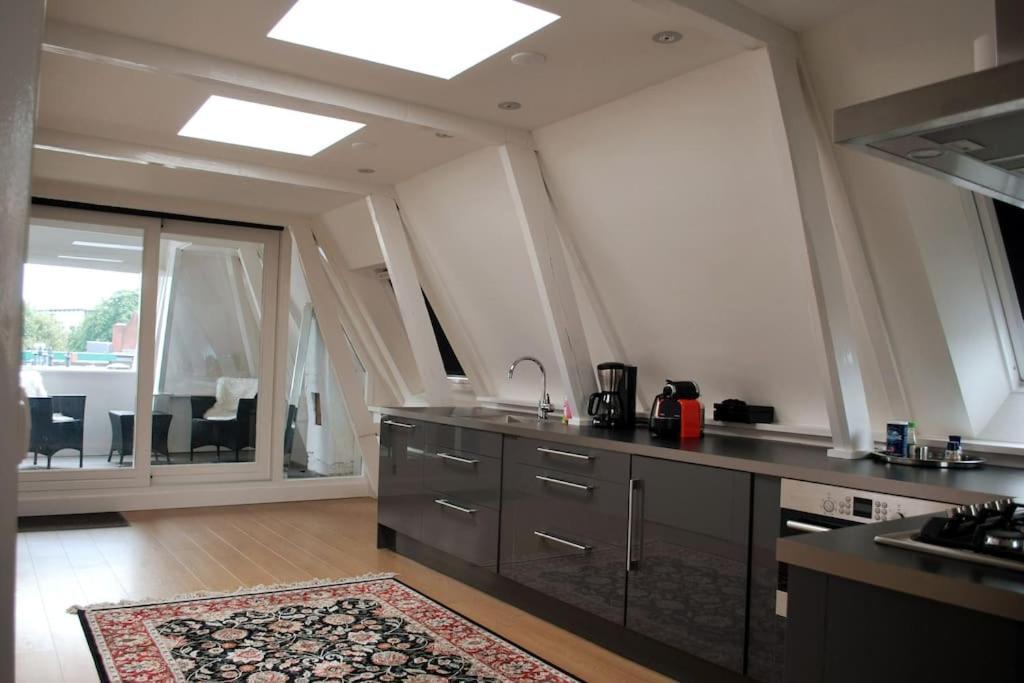 フローニンゲンLoft 6アパートメント エクステリア 写真