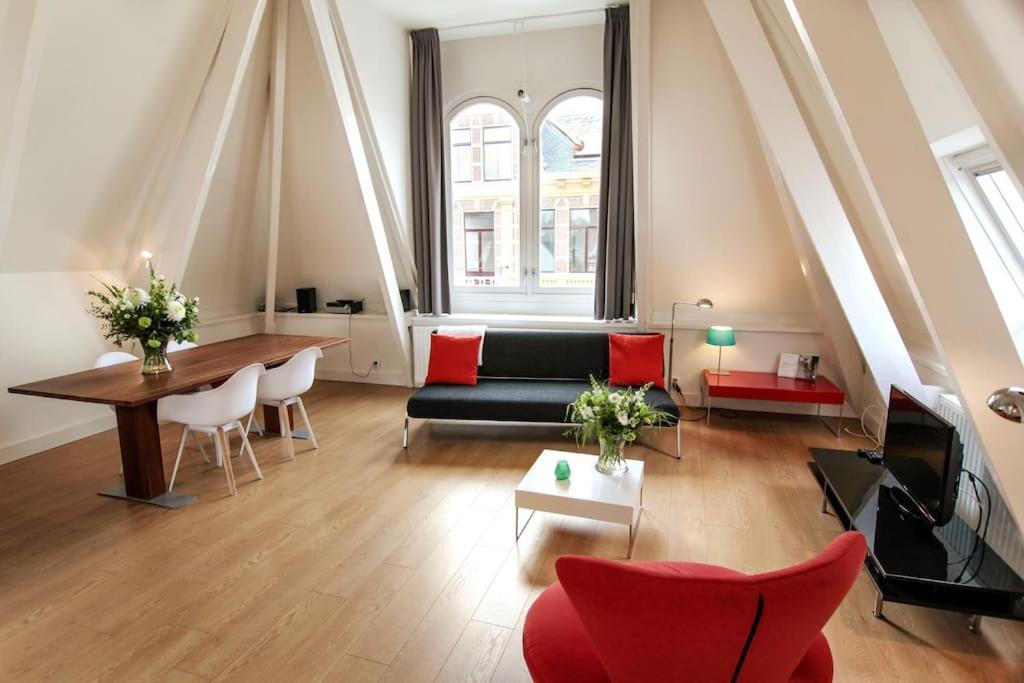 フローニンゲンLoft 6アパートメント エクステリア 写真