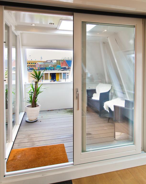 フローニンゲンLoft 6アパートメント エクステリア 写真